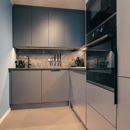 Uranus-view Over Tromsoya * Tomasjorda