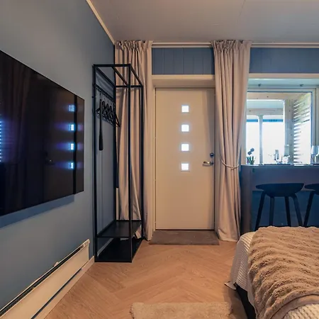 Apartmán Uranus-view Over Tromsoya