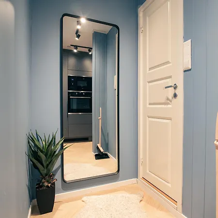 Uranus-view Over Tromsoya * Tomasjorda