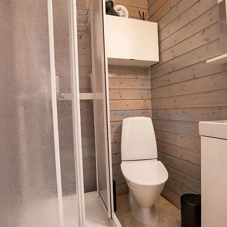 Uranus-view Over Tromsoya Apartment *