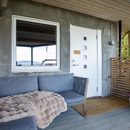 Uranus-view Over Tromsoya *