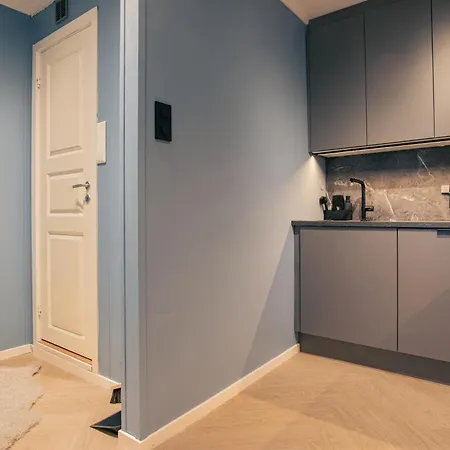 Uranus-view Over Tromsoya Tomasjorda