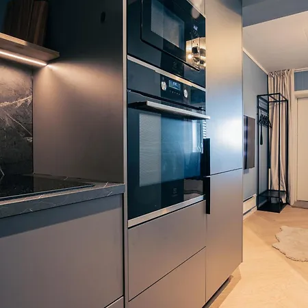 Uranus-view Over Tromsoya Apartmán